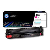 Tóner HP CF413A 410A para impresora LaserJet M477/M478/M452, capacidad 2300 páginas, magenta