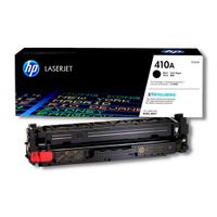 Tóner HP 410A CF410A para impresora LaserJet M477/M478/M452, capacidad 2300 páginas, negro