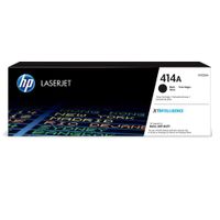Tóner HP 414A W2020A para impresora LaserJet M454, capacidad 2400 páginas, negro