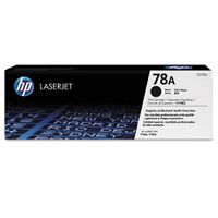 Tóner HP 78A CE278A para impresora LaserJet Pro M136/P1606, capacidad 2100 páginas, negro