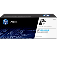 Tóner HP 30X CF230X para impresora LaserJet Pro M203/MFP M227, capacidad 3500 páginas, negro