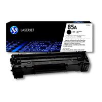 Tóner HP 85A CE285A para impresora LaserJet Pro P1102/M1212, capacidad 1600 páginas, negro