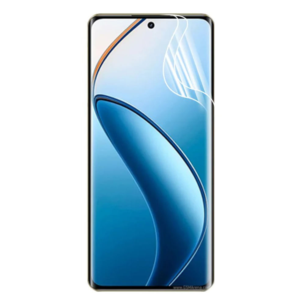 Imagen 2 del producto Lámina de hidrogel transparente para pantallas de celular