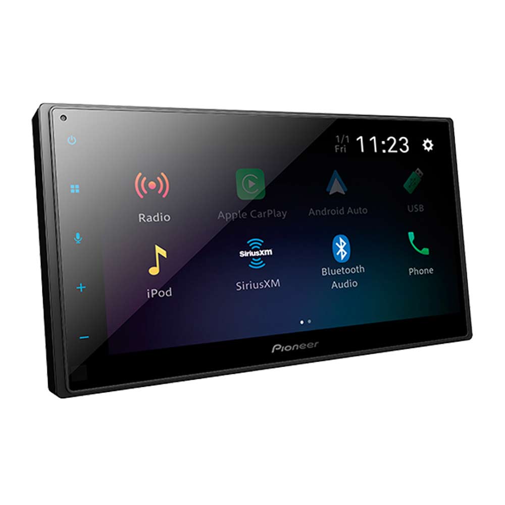 Imagen 2 del producto Autoradio Bluetooth Pioneer DMH-A4450BT, 6.8"", Car Play, Android Auto, Bluetooth, USB, Negro