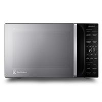 Microondas Freestanding EMDY25S2MXM 1200W, capacidad 25 litros, 4 funciones predeterminadas, plateado