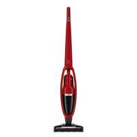Aspiradora inalámbrica Electrolux ERG36 Ergorapido Well Q6, 2 en 1: Vertical y De mano, portátil, rojo