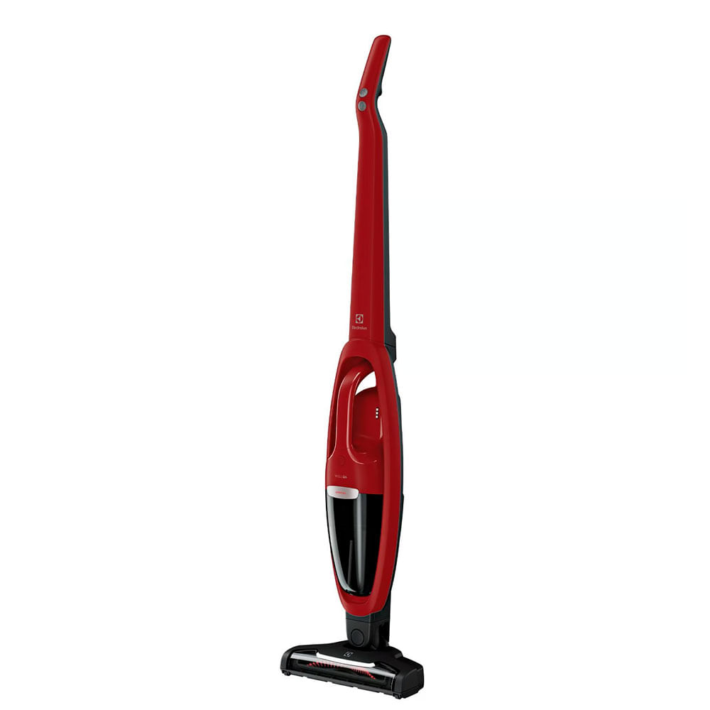 Imagen 2 del producto Aspiradora inalámbrica Electrolux ERG36 Ergorapido Well Q6, 2 en 1: Vertical y De mano, portátil, rojo