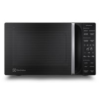 Microondas Freestanding EMDY25S2MXB 1200W, capacidad 25 litros, 4 programas predeterminados, negro