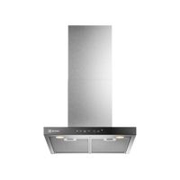 Campana empotrable Electrolux CE6TF 300W, 3 velocidades, panel táctil, plateado