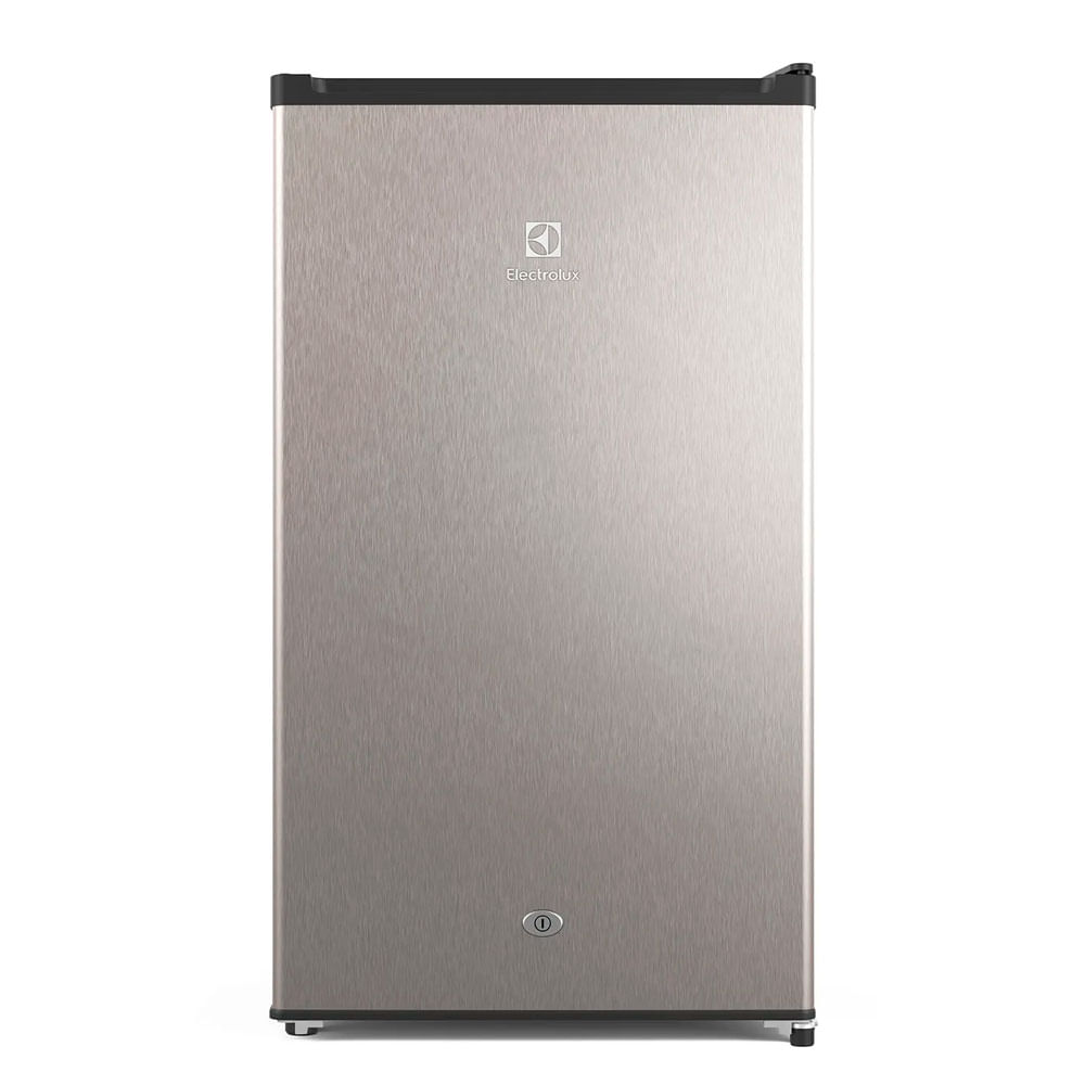 Imagen 2 del producto Combo Electrolux: Frigobar ERD090G2HWG capacidad 90 litros, plateado + Sandwichera Efficient ESG20, capacidad 2 sándwiches, inox