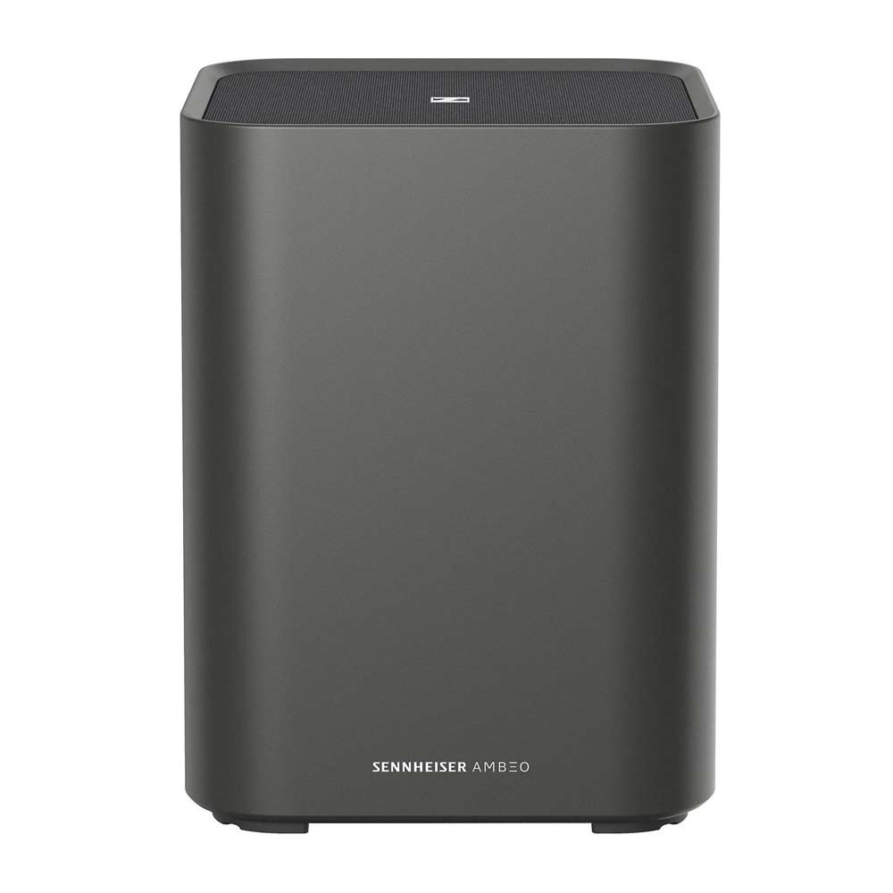 Subwoofer Sennheiser AMBEO 350W, bluetooth, sonido envolvente 3D