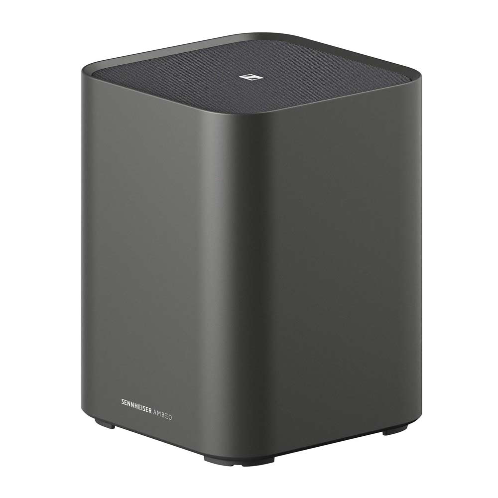 Imagen 2 del producto Subwoofer Sennheiser AMBEO 350W, bluetooth, sonido envolvente 3D