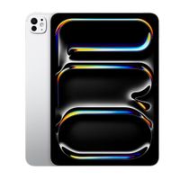 iPad Pro 13"" Wi-Fi, 256GB, 8GB RAM, cámara principal 12MP y frontal 12MP, Chip M4, 38.99Wh, plateado