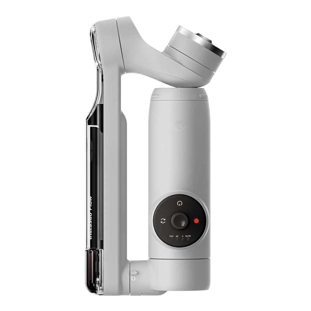 Imagen 2 del producto Estabilizador para celular Insta360 Flow impulsado por IA, 3 ejes, trípode integrado
