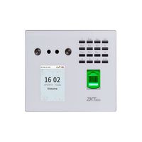 Control de asistencia ZKTeco MB560-VL, reconocimiento facial, multibiométrico, plomo
