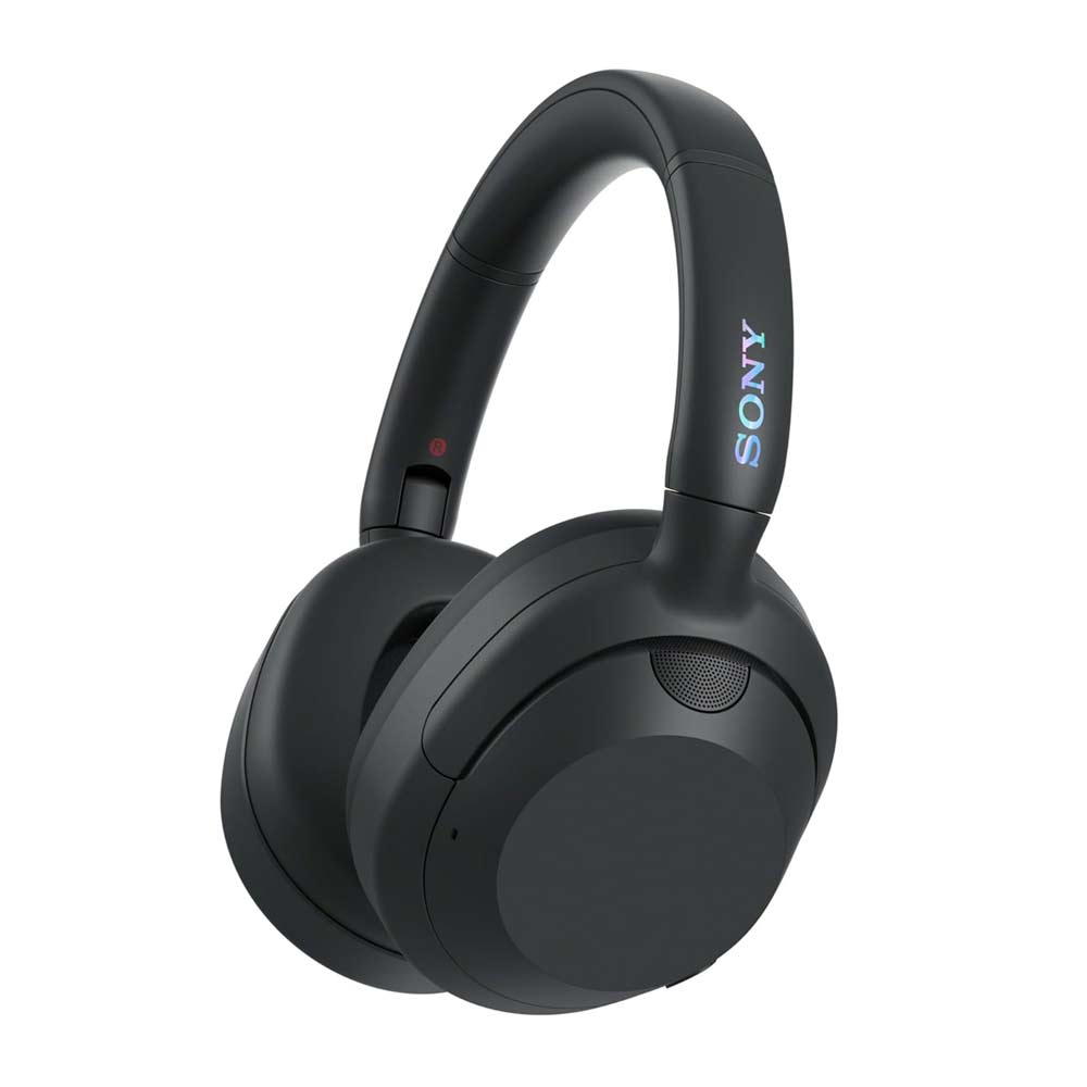 Imagen 1 del producto Audífonos con cancelación de ruido Sony Ult Wear WH-ULT900N micrófono incorporado, máx. 30 horas, control de música y llamadas, negro