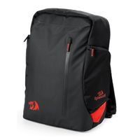 Mochila Redragon Tardis 2 GB-94 para laptop 18"", correas regulables, negro