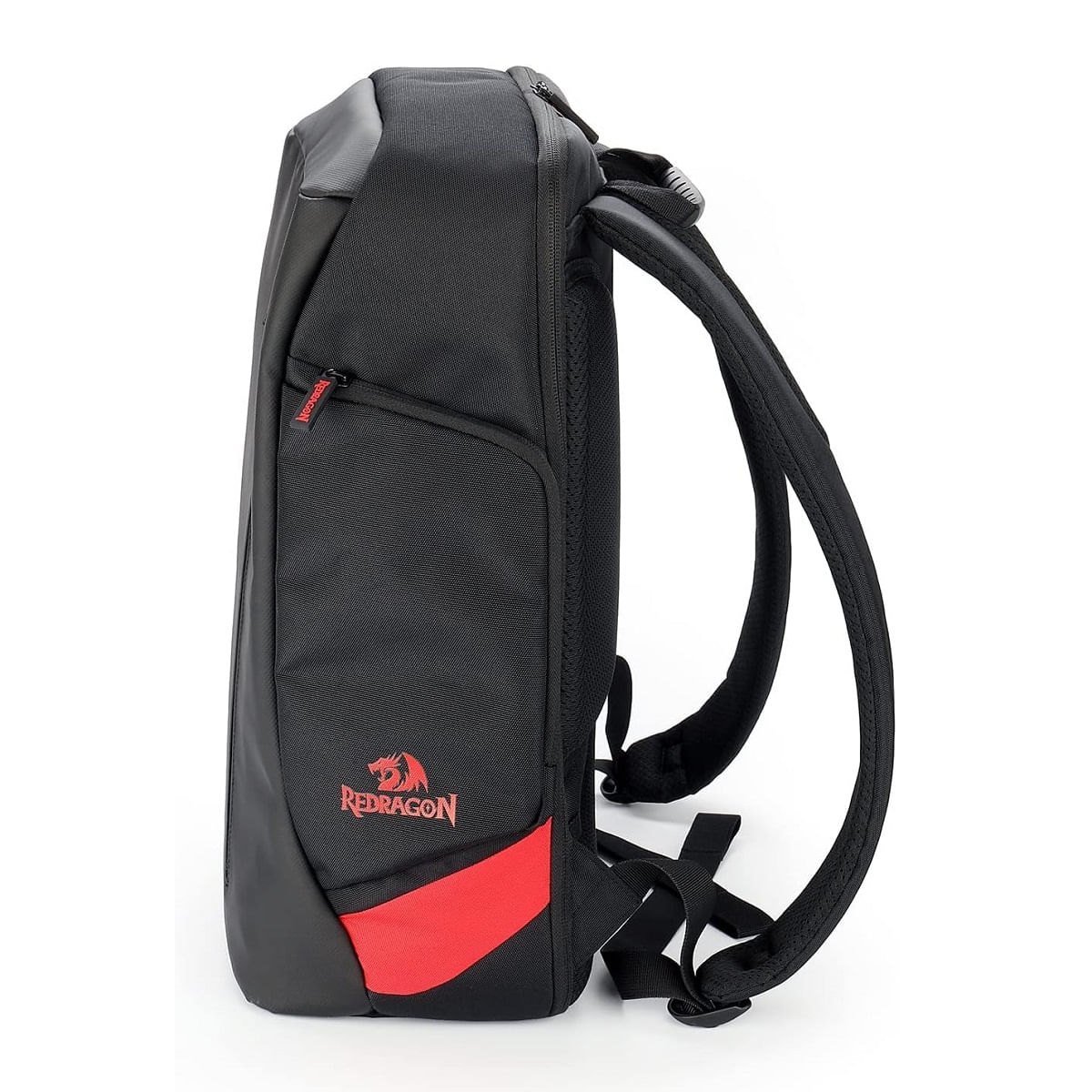 Imagen 2 del producto Mochila Redragon Tardis 2 GB-94 para laptop 18"", correas regulables, negro