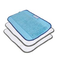 Paños microfibra reutilizable iRobot 2 secos y 1 húmedo x3 unidades (reempacado)