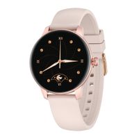 Smartwatch Kieslect Lady L11, pantalla 1.09"", 9 modos deportivos, IP68, bluetooth, 180 mAh, rosado (reempacado)