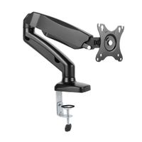 Rack soporte Brateck para monitor 17""- 32"", flexible, negro (reempacado)