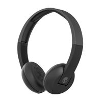 Audífonos bluetooth on ear Skullcandy Uproar micrófono incorporado, máx. 10 horas, control de música y llamadas, gris (reempacado)