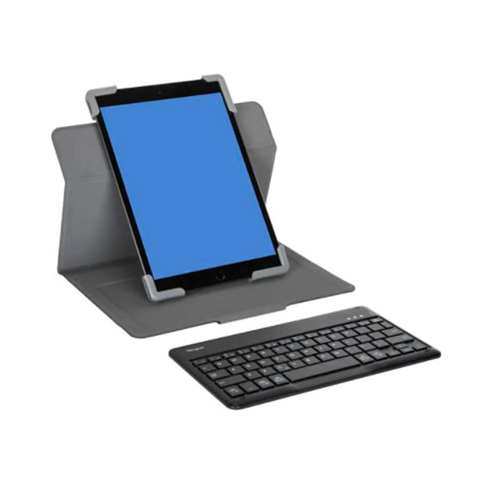 Imagen 2 del producto Estuche universal Targus Pro-Tek con teclado, 9 a 11"", negro (reempacado)