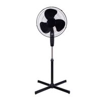 Ventilador 3 en 1 Westminster TX-1608 16"", 45w, 3 velocidades, negro (reempacado)