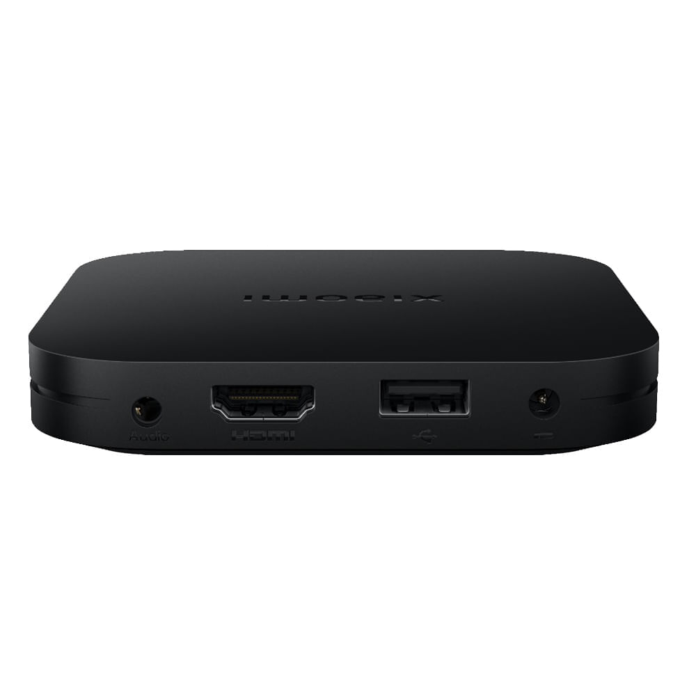 Imagen 2 del producto Reacondicionado: Convertidor a smart TV Xiaomi Mi Box S (2da Gen) 4K, 8GB, 2GB ram + control remoto con Google Assistant Android TV