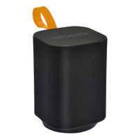Reacondicionado: Parlante bluetooth Blacksheep Dome, potencia 8W, resistencia IPX4, hasta 6 horas de reproducción, negro