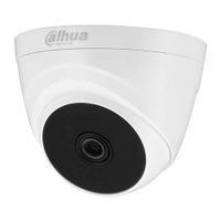 Reacondicionado: Cámara de seguridad Dahua Tipo Domo interior, 1080P, fija, infrarrojo