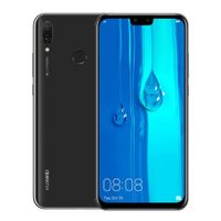 Reacondicionado: Celular Huawei Y9 64GB, 3GB RAM, cámara trasera 13MP y frontal 16MP, 6.5"", negro