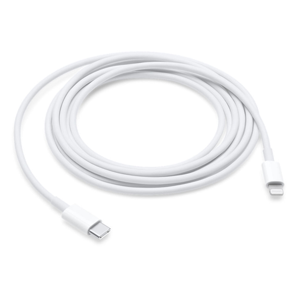 Imagen 2 del producto Reacondicionado: Cable lightning a Tipo C Apple, 2m, blanco