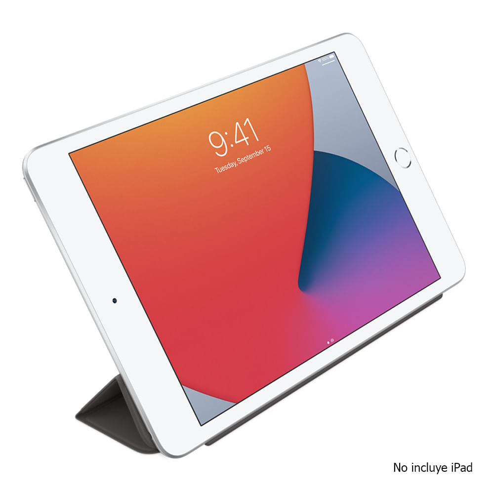 Imagen 2 del producto Reacondicionado: Smart Cover Apple para iPad mini y mini 4, negro