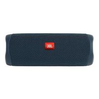 Reacondicionado: Parlante bluetooth JBL Flip 5 potencia 20W, resistente al agua IPX7, hasta 12 horas de reproducción, azul