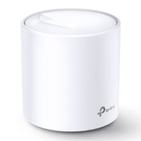Sistema Wi-Fi Mesh TP-Link Deco X60 (1-Pack) AX5400