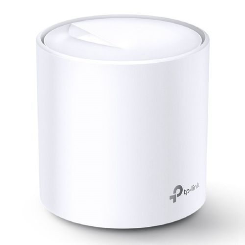 Sistema Wi-Fi Mesh TP-Link Deco X60 (1-Pack) AX5400