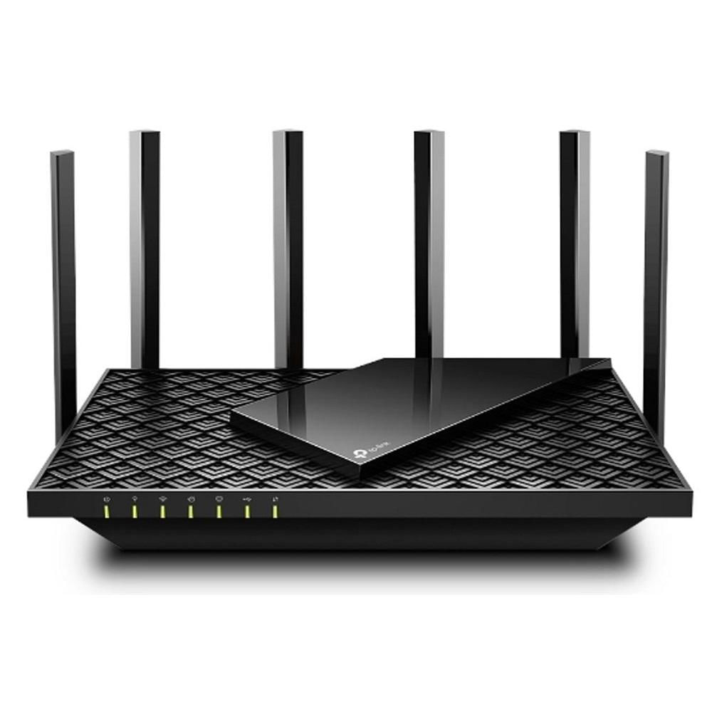 Router TP-Link Archer AX72 Wi-Fi 6 OneMesh Dual Band Gigabit AX5400