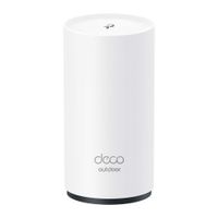 Sistema Wi-Fi Mesh TP-Link Deco X50-Outdoor (1-Pack) AX3000