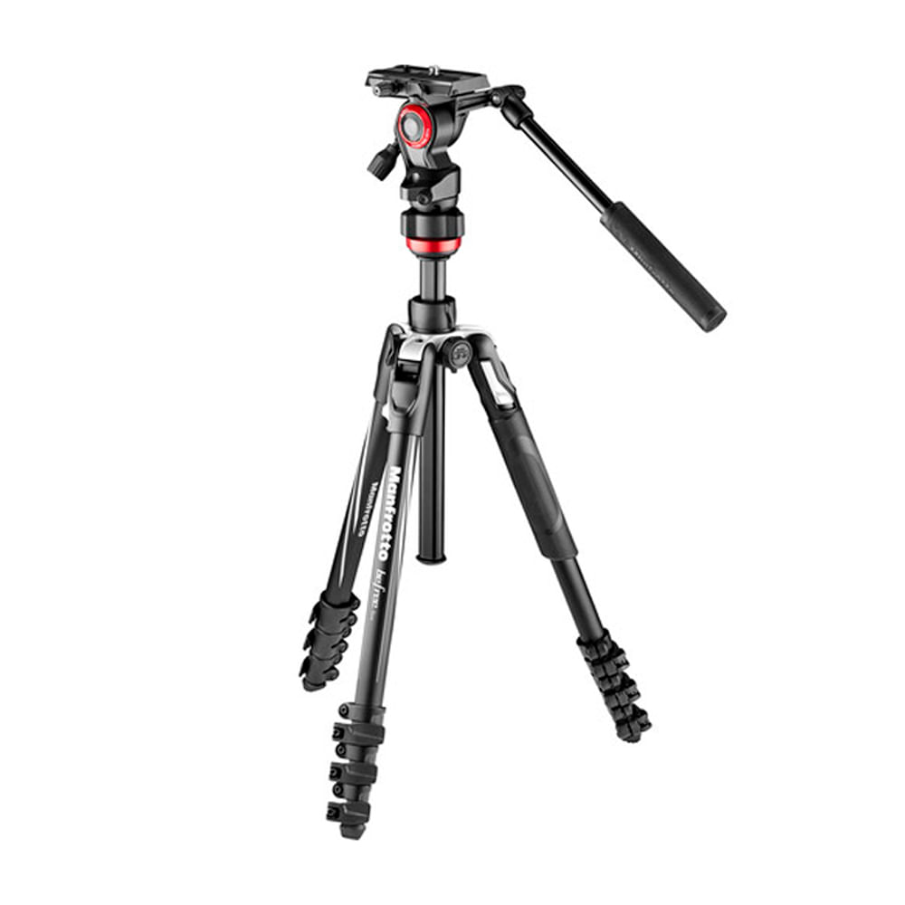 Tripode Manfrotto Befree LIVE VIDEO MVKBFRL-LIVE
