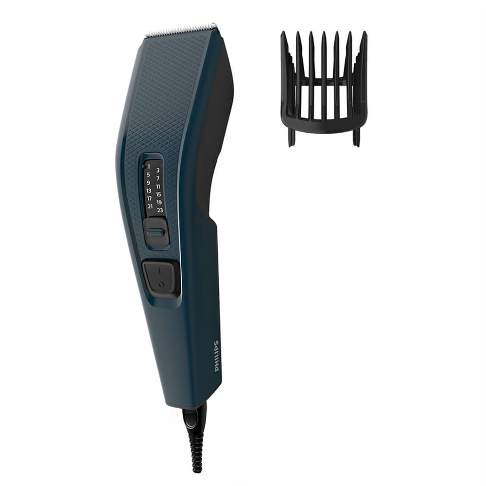 Imagen 2 del producto Cortador de cabello Philips HC3505_15 100-240 V, azul