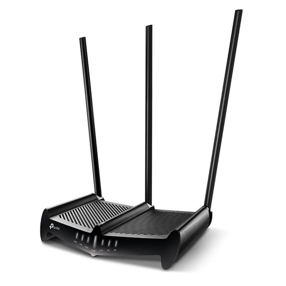 Imagen 2 del producto Reacondicionado: Router TP-Link Ac1350, doble banda, 1350Mbps, 3 antenas 9Dbi, 4 puertos LAN y 1 puerto WAN