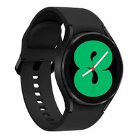 Reacondicionado: Smartwatch Samsung Galaxy Watch 4 bluetooth, resistente al agua, máx 40 horas, modos deportivos, 40mm, negro
