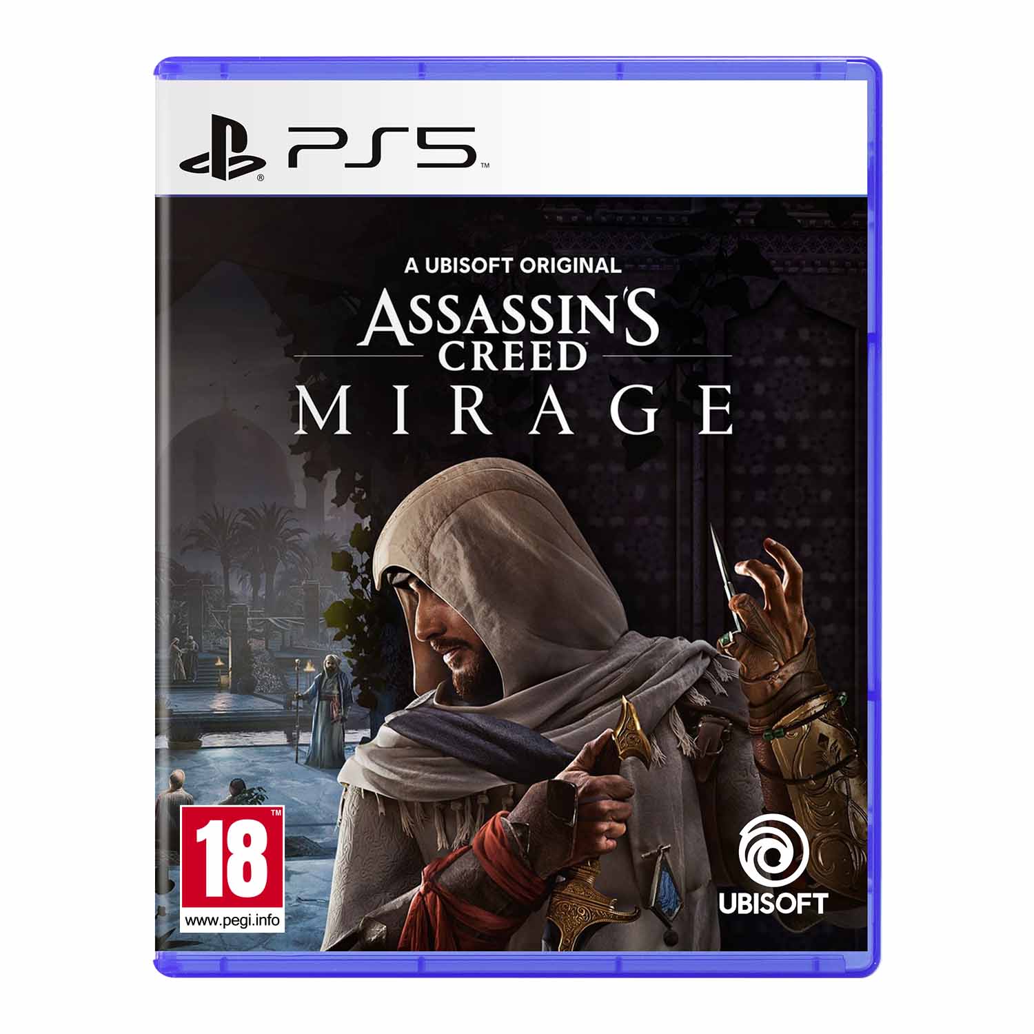 Assassin's Creed Mirage (Euro) - Playstation 5 (PS5)