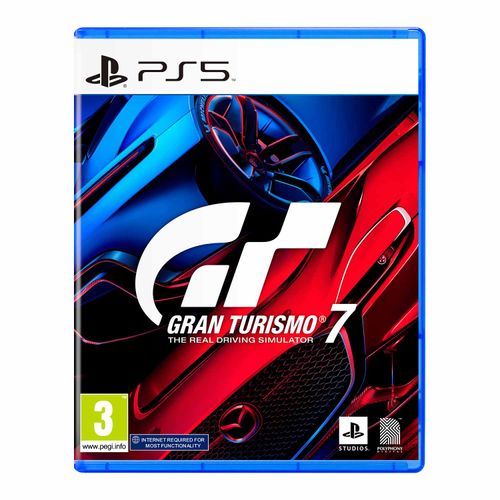 Gran Turismo 7 (Euro) - Playstation 5 (PS5)