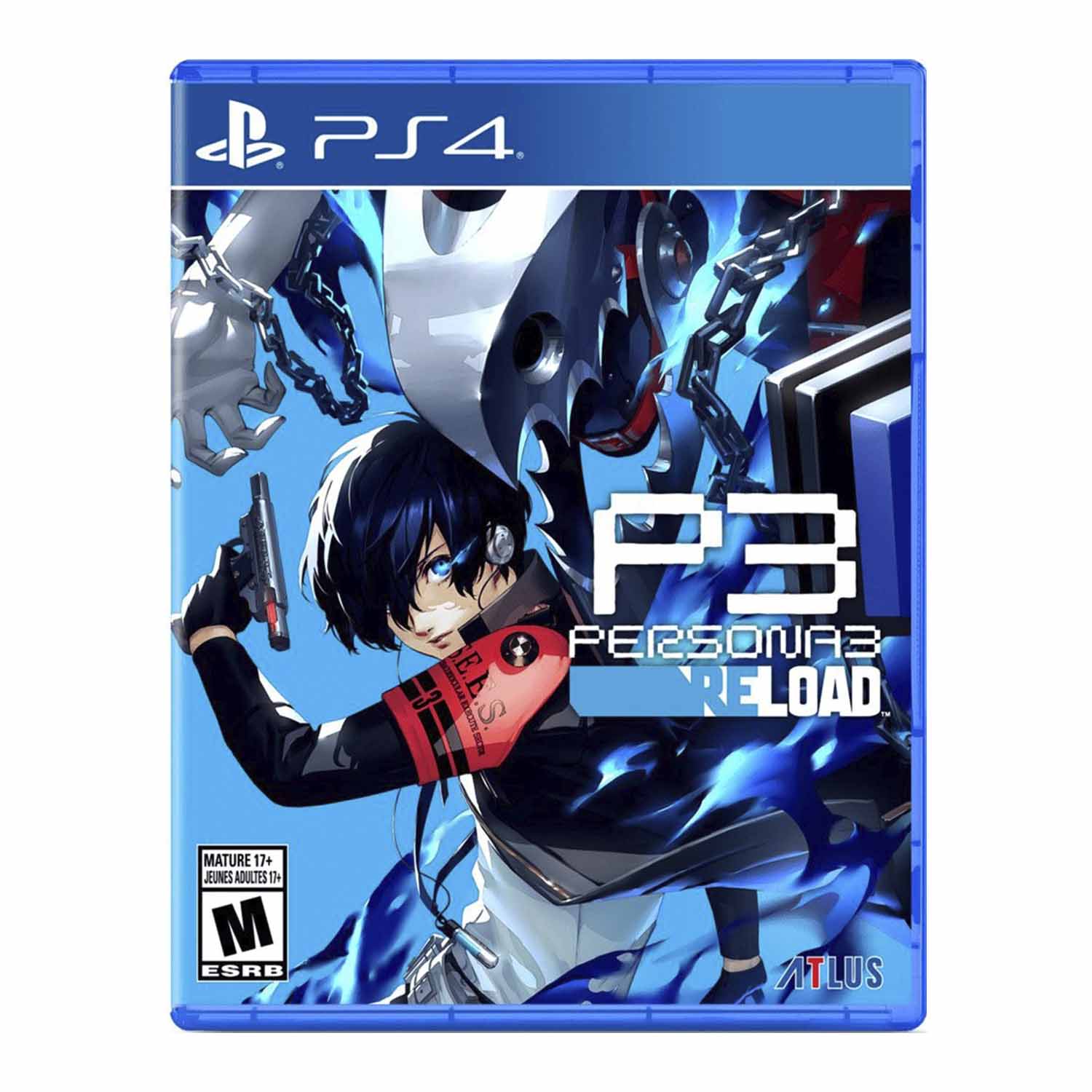 Persona 3 Reload (Latam) - Playstation 4 (PS4)