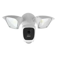 Reacondicionado: Cámara de seguridad Nexxt NHC-F610 wifi, exterior, 1080P, fija, infrarrojo