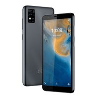 Reacondicionado: Celular ZTE BLADE A31 32GB, 1GB RAM, cámara trasera 5MP y frontal 2MP, 5.45"", gris