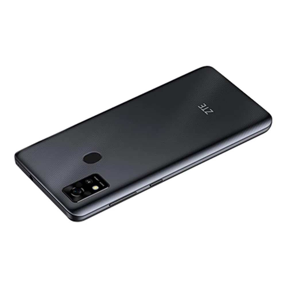 Imagen 2 del producto Reacondicionado: Celular ZTE BLADE A31 32GB, 1GB RAM, cámara trasera 5MP y frontal 2MP, 5.45"", gris