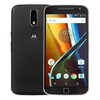 Reacondicionado: Celular Motorola Moto G4 16GB, 2GB RAM, cámara trasera 13MP y frontal 5MP, 5.5"", negro